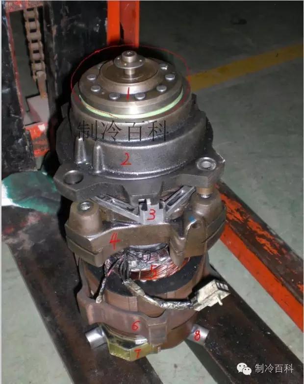 谷輪壓縮機