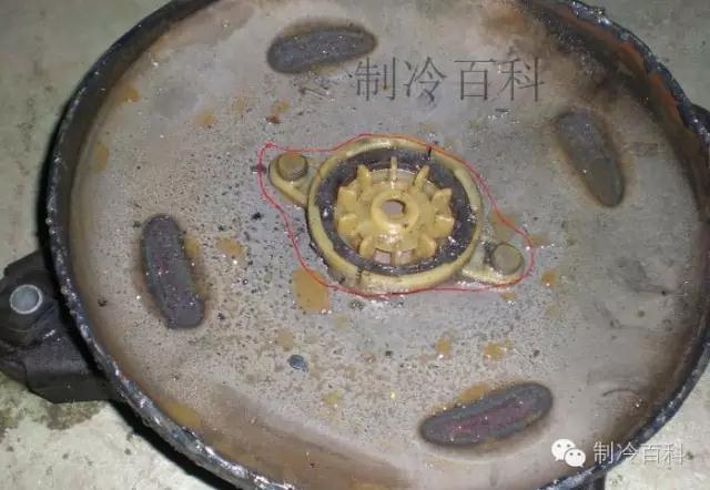 谷輪壓縮機