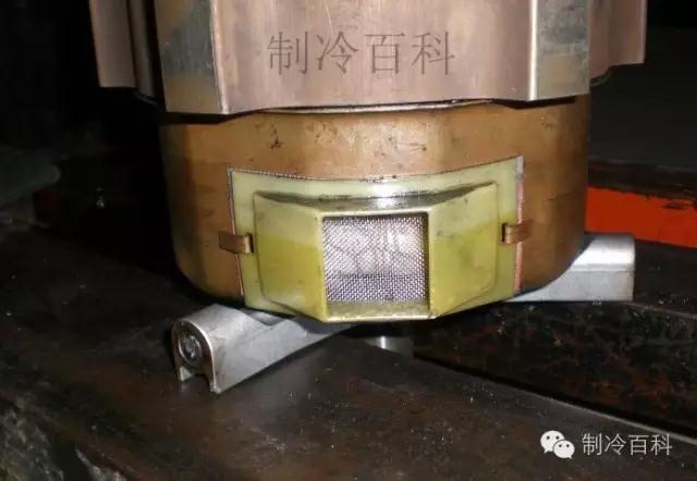 谷輪壓縮機