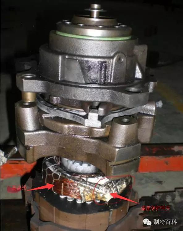 谷輪壓縮機