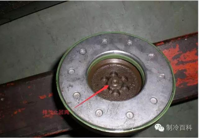 谷輪壓縮機