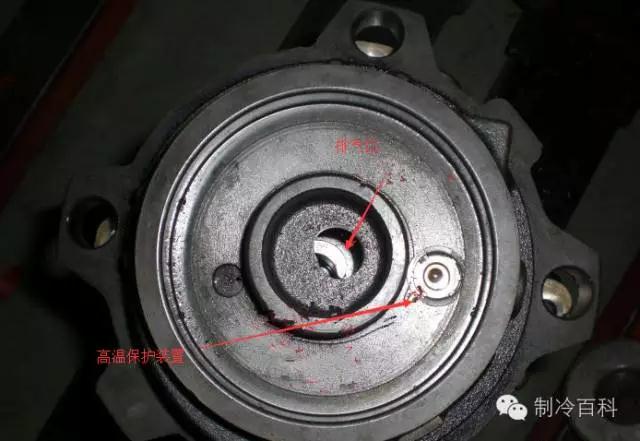 谷輪壓縮機