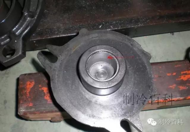 谷輪壓縮機