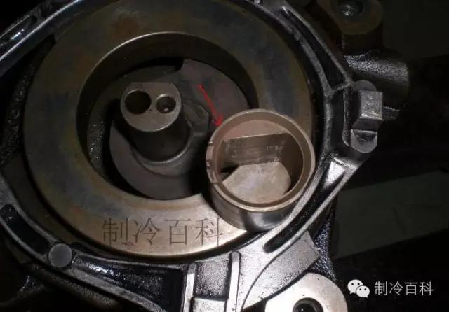 谷輪壓縮機