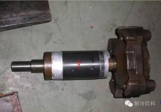 谷輪壓縮機